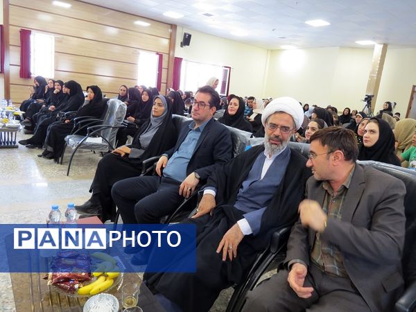 رویداد جانان و افتتاح پایگاه سلامت مدرسه امام خمینی(ره) دوره اول 