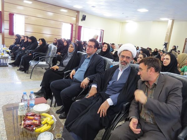 رویداد جانان و افتتاح پایگاه سلامت مدرسه امام خمینی(ره) دوره اول 