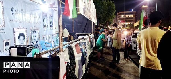 تپش نبض فرهنگی در دل بندرعباس