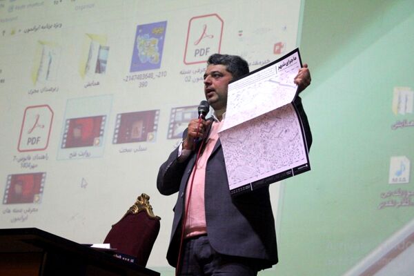 جشنواره «ایرانمون» با تمرکز بر هویت ملی در پایتخت تاریخ و تمدن 