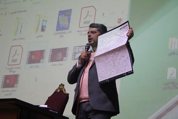 جشنواره «ایرانمون» با تمرکز بر هویت ملی در پایتخت تاریخ و تمدن 