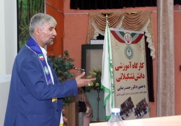 برگزاری کارگاه آموزشی مربیان سازمان دانش‌آموزی ناحیه 1 کرمان