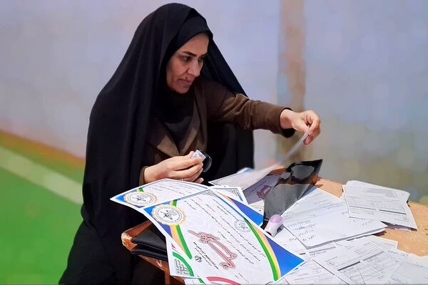 مسابقات کشتی نوجوان آزاد انتخاب استان کهگیلویه و بویراحمد در شهرستان باشت