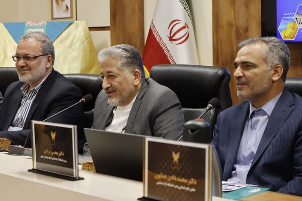 چهاردهمین نشست اتحادیه واحد‌های شرق، جنوب و شمال دانشگاه آزاد اسلامی