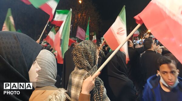 حماسه ای دیگر از مردم غیور خرم آباد
