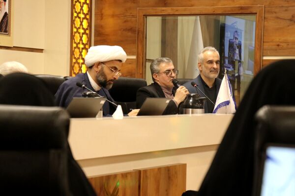 آیین تجلیل از چهره‌های قرآنی استان خراسان‌رضوی 