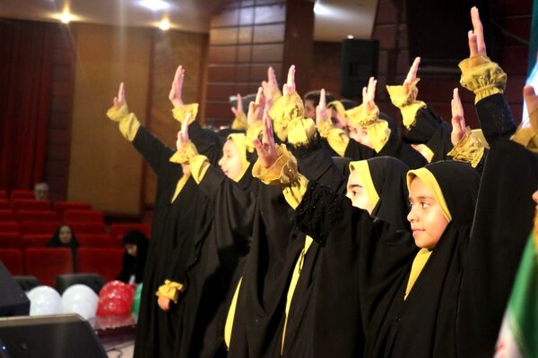 همایش مادر دختری خبرنگار شو