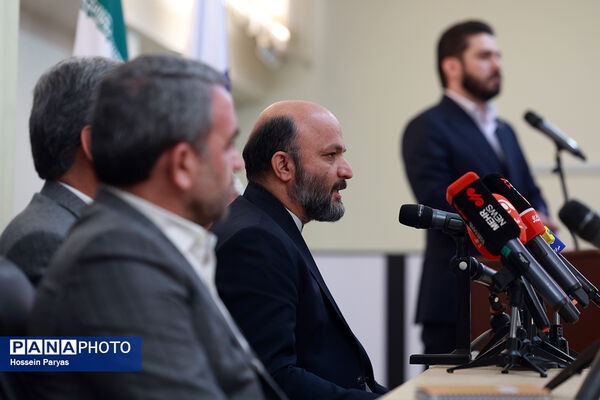 نشست خبری پویش ملی‌ بساز مدرسه (به سازِ مدرسه، بساز مدرسه)