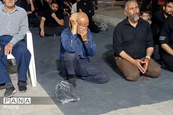 ایستادگی و وفاداری در یکصد و بیست و نهمین  شب تجمعات مردمی بهارستان دو