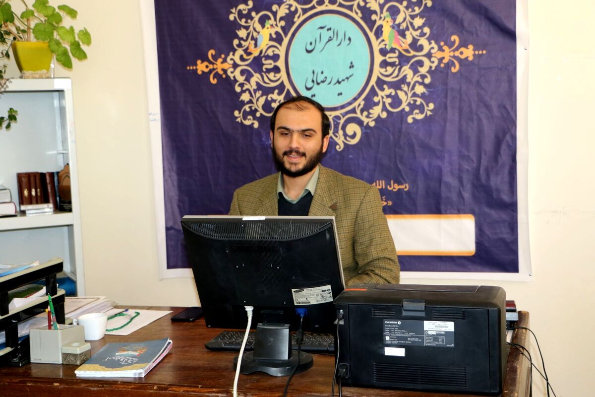 مسابقات قرآن عترت نماز دانش‌آموزان در منطقه کدکن برگزار شد