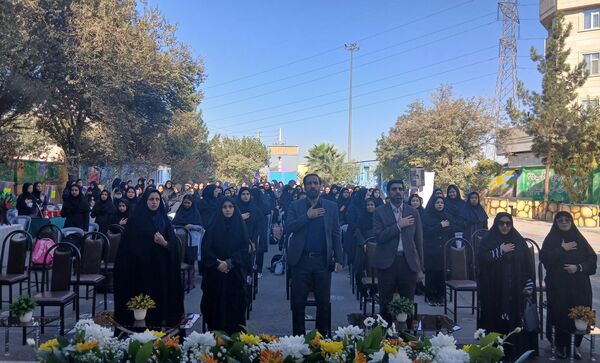 آیین بزرگداشت هفته بهداشت روان و انتخابات همیار مشاوران
