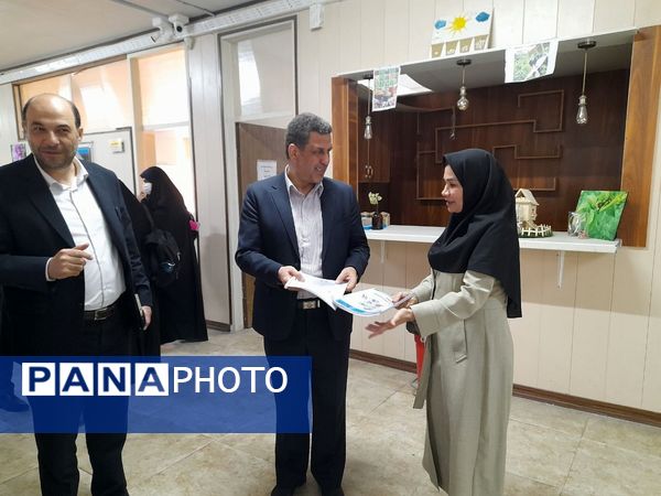 برگزاری اولین نمایشگاه استانی صنایع هوایی در پژوهش‌سرای خوارزمی ناحیه 3 کرج