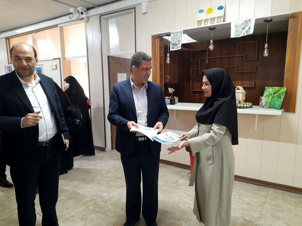 برگزاری اولین نمایشگاه استانی صنایع هوایی در پژوهش‌سرای خوارزمی ناحیه 3 کرج