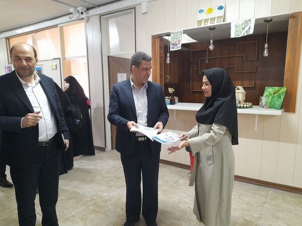 برگزاری اولین نمایشگاه استانی صنایع هوایی در پژوهش‌سرای خوارزمی ناحیه 3 کرج