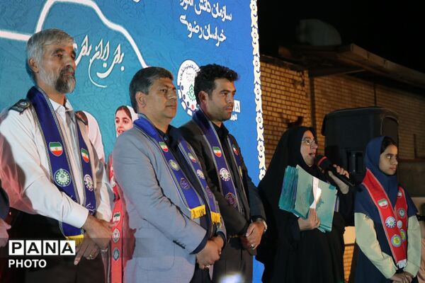 ۲۷ سال افتخارآفرینی؛ روایتی از تلاش و امید در سازمان دانش‌آموزی خراسان رضوی