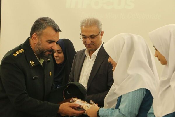 شروعِ نسلِ پدافند در فروغِ شهرری