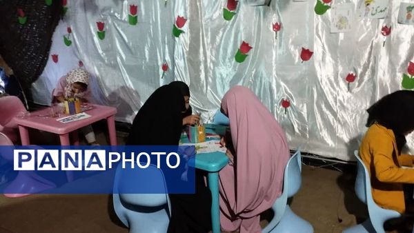  مراسم بزرگداشت ۴۴۰ شهید شهرستان فریمان 