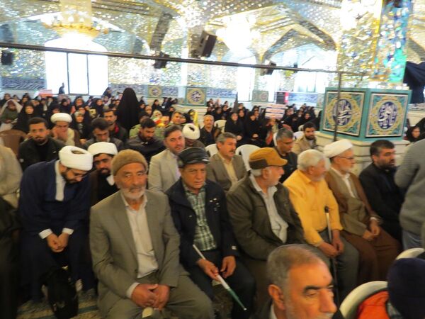 گرامیداشت حماسه ۹ دی در بجنورد 