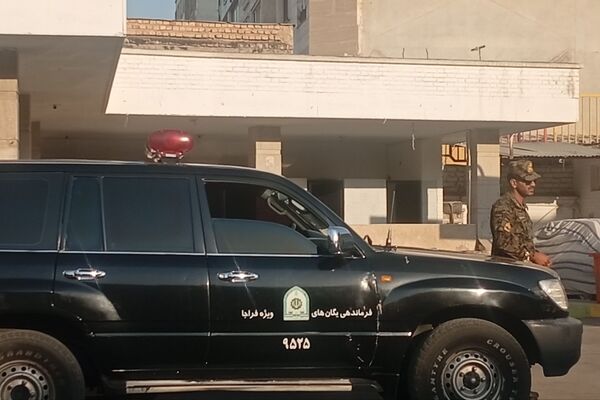 نیرویی خستگی ناپذیر که گام‌هایش همیشه محکم و استوار است 