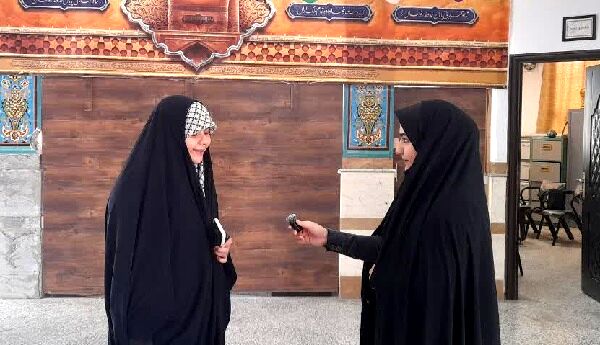 اردوی جهادی دانشجومعلمان قم در روستای مومن آباد

