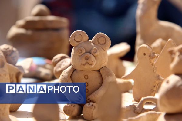 جشنواره دانش‌آموزی «کوک به کوک، حال خوب» در دبستان عطایی‌فرد