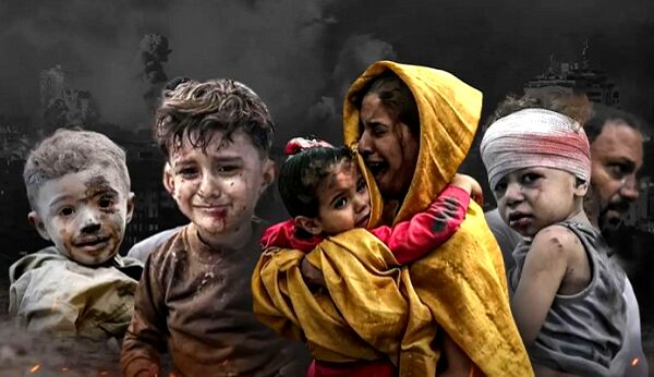 غزه ، خط مقدم عدالت و آزمون وجدان بشری