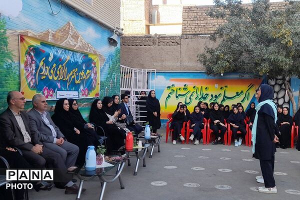 همیاران مشاور، گامی موثر در ارتقای سلامت روان دانش‌آموزان