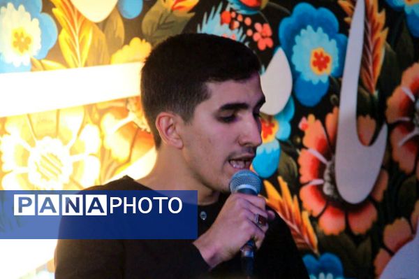 مراسم احیای شب قدر  در مسجد حضرت علی اکبر(ع)