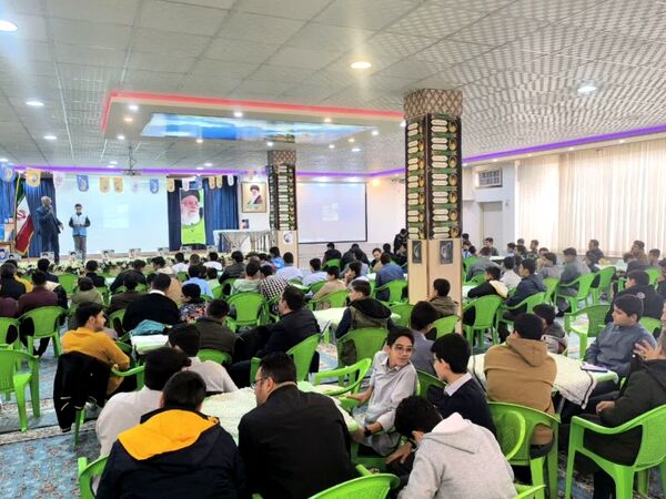  اختتامیه جشنواره جایزه باران عقیق 