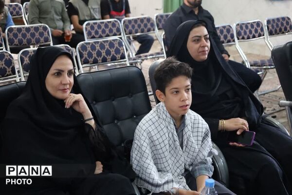 آغاز طرح ملی «شهید عجمیان» در دبستان مهدوی‌نیا