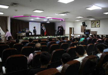 اختتامیه جشنواره علمی - هنری پرچمداران گام دوم انقلاب در سمنان