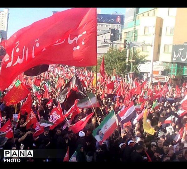 بازگشت فرزند خراسان به آغوش امام رضا (ع)