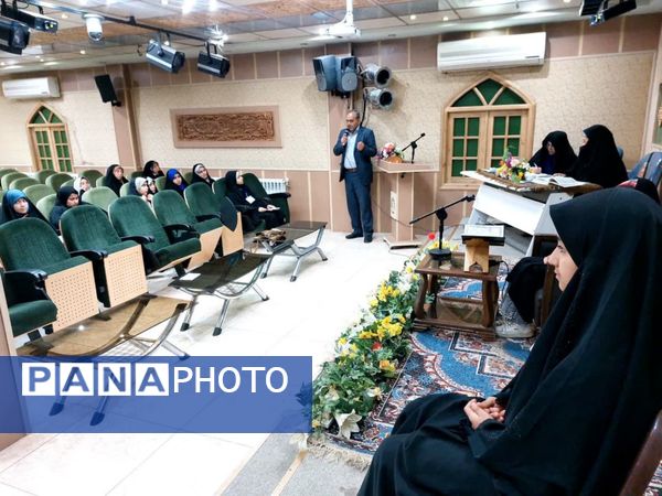 جشنواره ستارگان قرآنی در امامزاده سیدجعفر محمد یزد