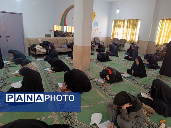 رویداد ملی دانش آموزی جهاد تبیین در منطقه پردیس