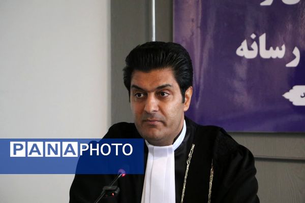 نشست خبری هیأت مدیره کانون وکلای دادگستری فارس و کهگیلویه بویر احمد با اصحاب رسانه