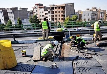 بازسازی و نوسازی ۱۵ پل سواره‌رو در تهران طی ۱۵ ماه گذشته