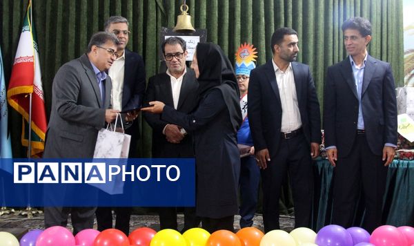 زنگ سلامت در مدارس استان بوشهر 