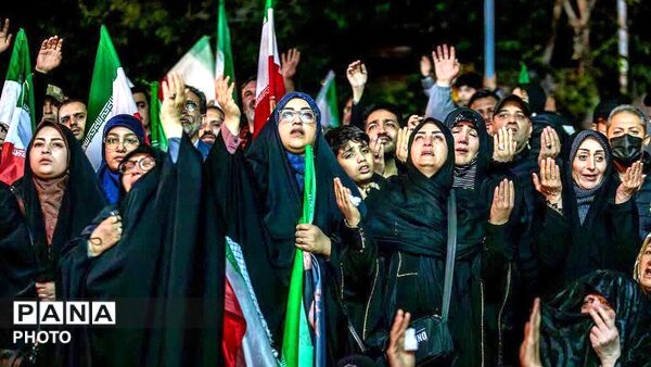 فریاد عزا، پژواک قیام