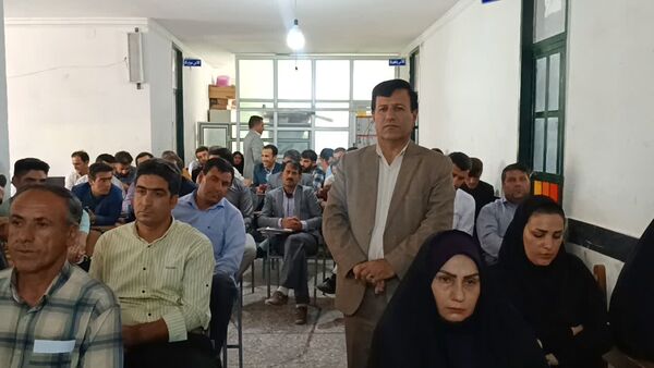 کارگاه توانمندسازی مدیران، راهبران و آموزگاران ابتدایی شهرستان مارگون