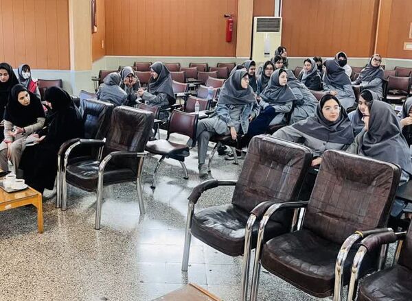 گرامیداشت هفته پیشگیری از آسیب های اجتماعی درناحیه ۶ مشهد