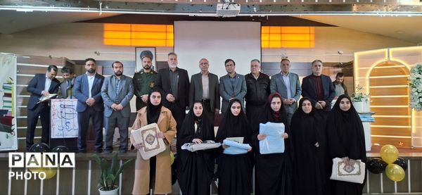 جشن «ستارگان»در شهرستان باخرز 