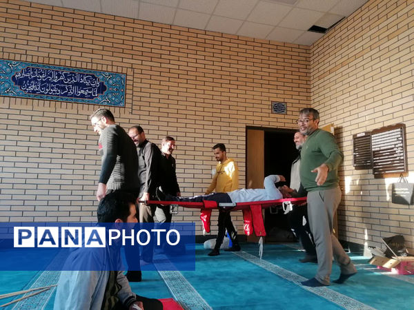 دوره آموزشی مهارت‌های تشکیلاتی ویژه مربیان پیشتاز در قم