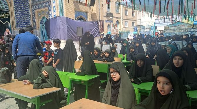 شورِ حسینی در کلام نسل آفتاب