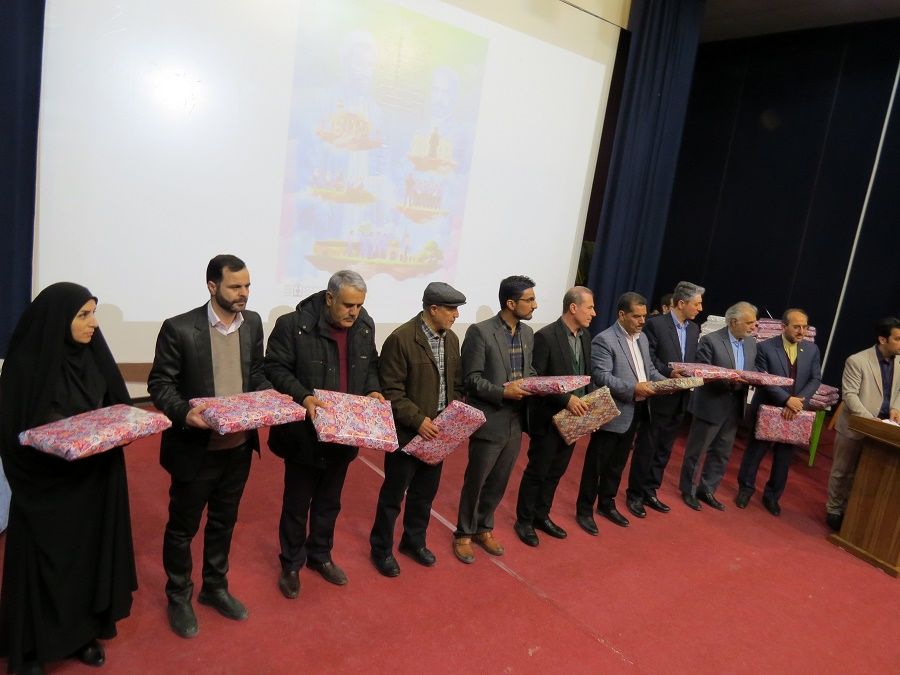 همایش بزرگداشت هفته امور تربیتی در بجنورد