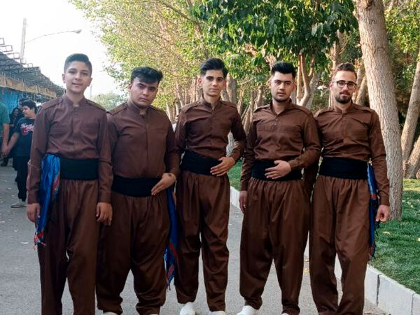 جشنواره اقوام ایران زمین