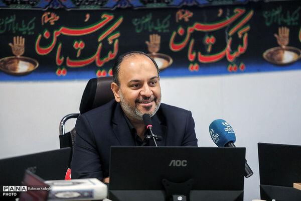 نخستین جلسه ستاد اربعین وزارت آموزش و پرورش 