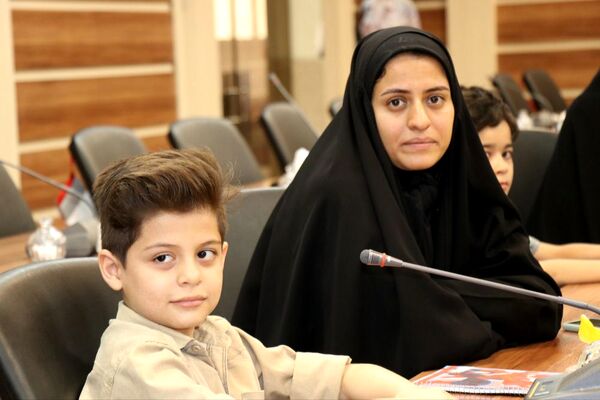 دوره استعدادیابی خبری دانش‌آموزان ابتدایی در مشهد