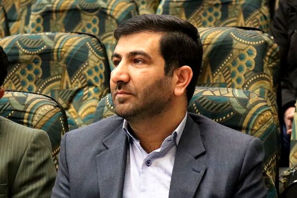 مراسم گرامیداشت هفته امور تربیتی در منطقه پاکدشت 
