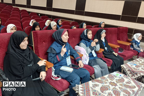  کارگاه آموزش خبرنگاری در کانون شهید کافی 