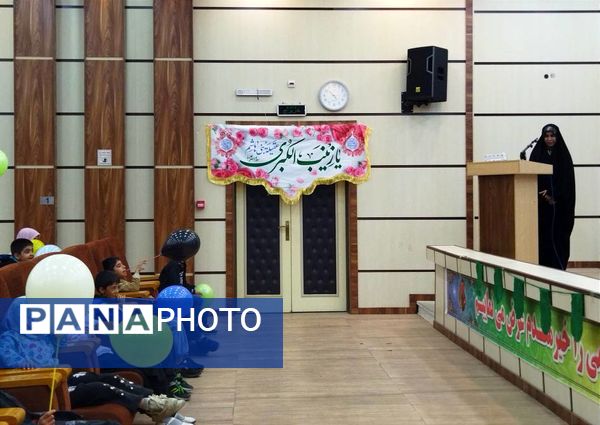 برگزاری جشن میلاد حضرت زینب (س) در منطقه ۱۴